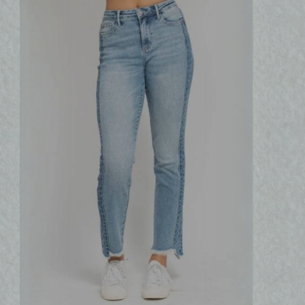 Judy Blue High Waist Vintage Wash Size 14W